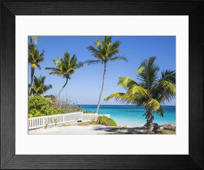 Framed Print : Bahamas, Abaco Islands, Elbow Cay, Hope Town, Hope Town beach Framed Print : Bahamas, Abaco Islands, Elbow Cay, Hope Town, Hope Town beach