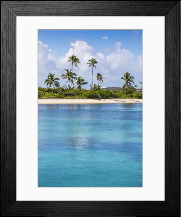 Framed Print : Bahamas, Abaco Islands, Elbow Cay, Tihiti beach Framed Print : Bahamas, Abaco Islands, Elbow Cay, Tihiti beach
