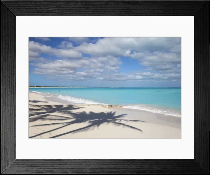 Framed Print : Bahamas, Abaco Islands, Great Abaco, Beach at Treasure Cay Framed Print : Bahamas, Abaco Islands, Great Abaco, Beach at Treasure Cay