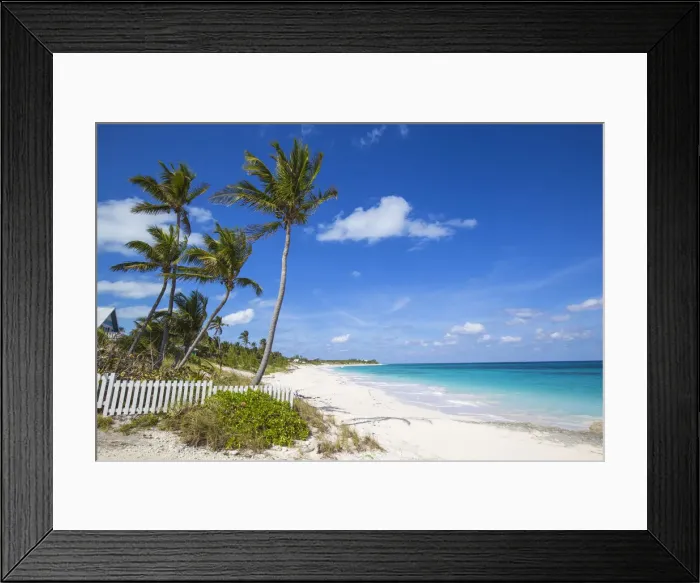 Framed Print : Bahamas, Abaco Islands, Elbow Cay, Hope Town, Hope Town beach Framed Print : Bahamas, Abaco Islands, Elbow Cay, Hope Town, Hope Town beach