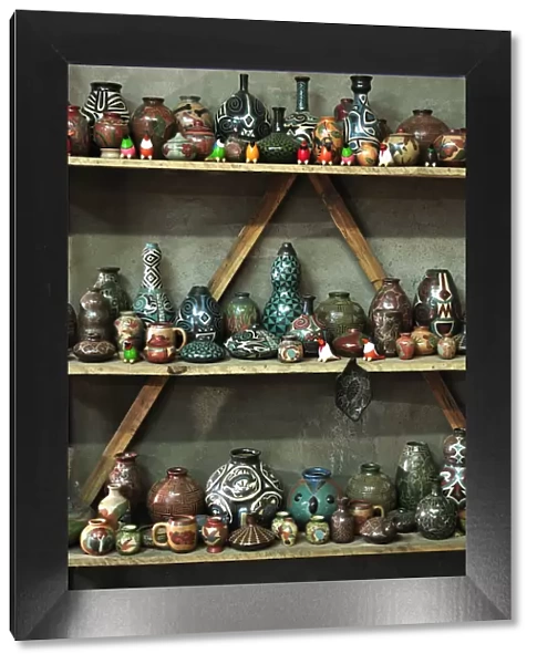 Valentin Lopez Ceramics, San Juan de Oriente, Nicaragua, Central America