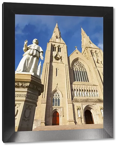Northern Ireland, County Armagh, St. Patricks cathedral