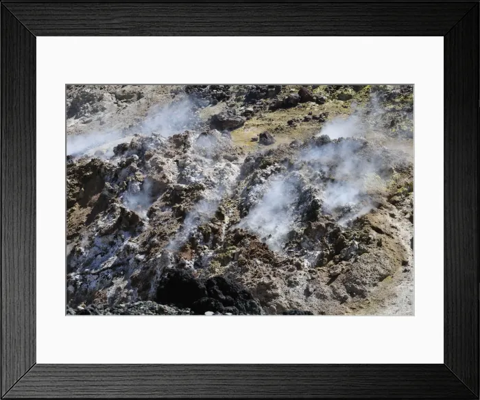 Framed Print : Volcan Cerro Negro, Leon, Nicaragua, Central America Framed Print : Volcan Cerro Negro, Leon, Nicaragua, Central America