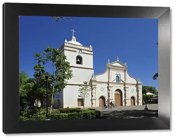 Iglesia church, Masaya, Nicaragua, Central America