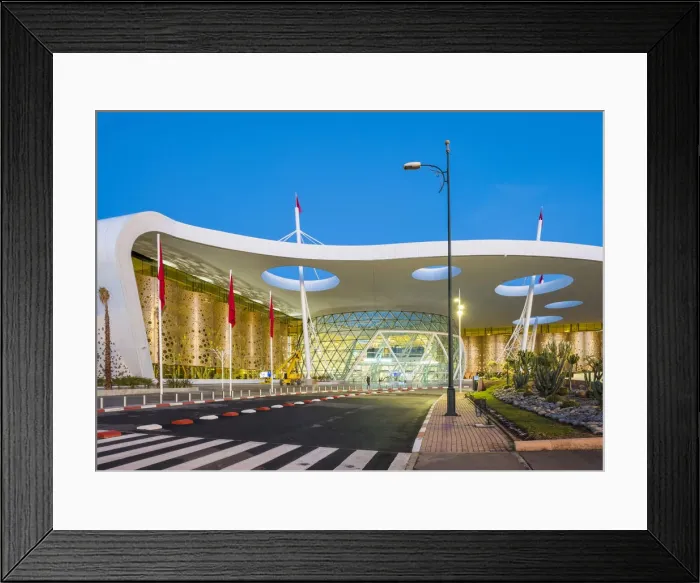 Framed Print : Morocco, Marrakech-Safi (Marrakesh-Tensift-El Haouz) region, Marrakesh Framed Print : Morocco, Marrakech-Safi (Marrakesh-Tensift-El Haouz) region, Marrakesh