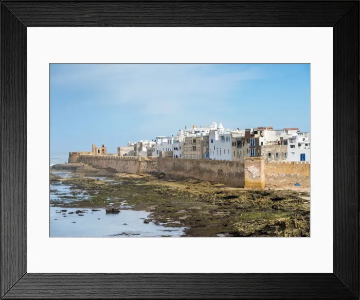 Framed Print : Morocco, Marrakesh-Safi (Marrakesh-Tensift-El Haouz) region, Essaouira. Medina old town Framed Print : Morocco, Marrakesh-Safi (Marrakesh-Tensift-El Haouz) region, Essaouira. Medina old town