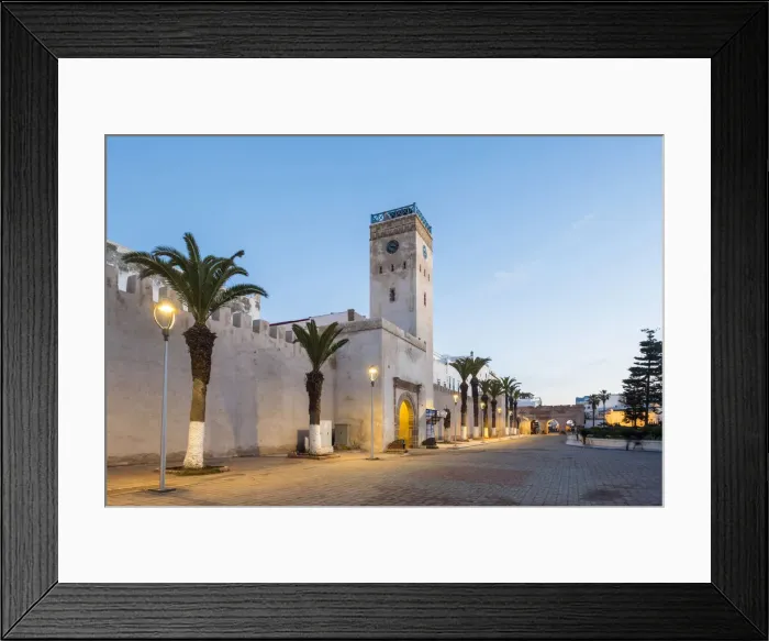 Framed Print : Morocco, Marrakesh-Safi (Marrakesh-Tensift-El Haouz) region, Essaouira Framed Print : Morocco, Marrakesh-Safi (Marrakesh-Tensift-El Haouz) region, Essaouira