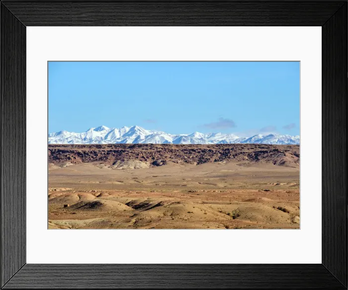 Framed Print : Morocco, SoussMassa (Sous-Massa-Draa), Ouarzazate Province Framed Print : Morocco, SoussMassa (Sous-Massa-Draa), Ouarzazate Province