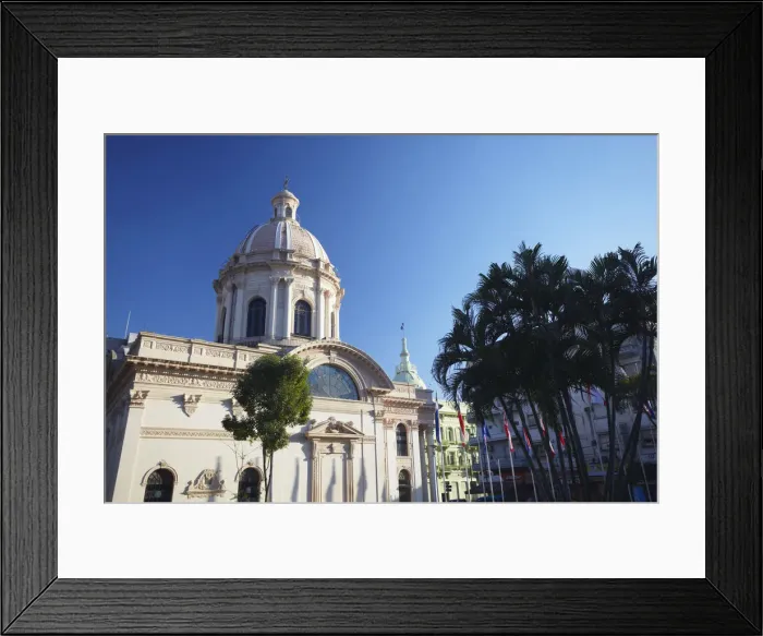 Framed Print : Panteon de los Heroes, Asuncion, Paraguay Framed Print : Panteon de los Heroes, Asuncion, Paraguay