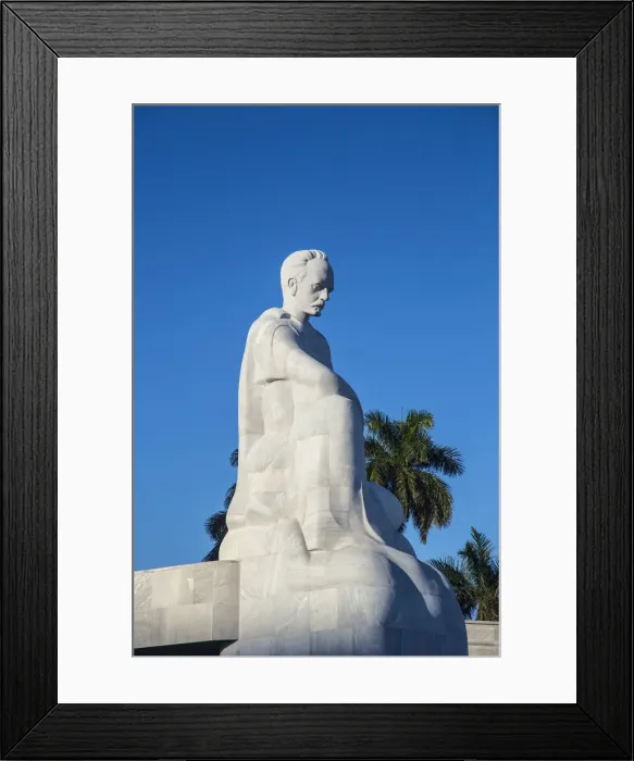 Framed Print : Jose Marti memorial, Plaza de la Revolucion, Vedado, Havana, Cuba Framed Print : Jose Marti memorial, Plaza de la Revolucion, Vedado, Havana, Cuba