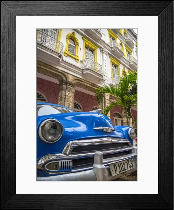 Framed Print : Cuba, Havana, Habana Vieja, Hotel Seville Framed Print : Cuba, Havana, Habana Vieja, Hotel Seville