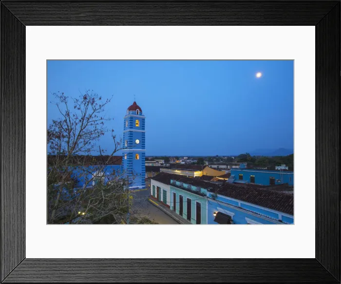 Framed Print : Cuba, Sancti Spiritus, Sancti Spiritus, Iglesia Parroquial Mayor del Espiritu Santo Framed Print : Cuba, Sancti Spiritus, Sancti Spiritus, Iglesia Parroquial Mayor del Espiritu Santo