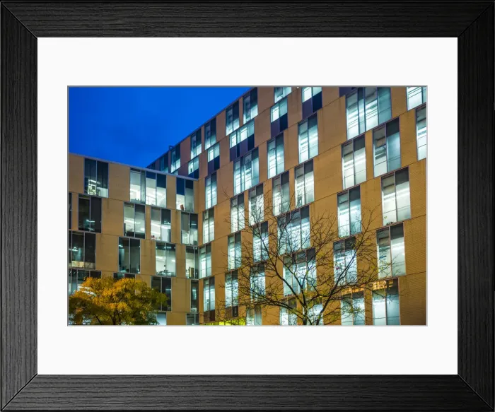 Framed Print : Canada, Quebec, Montreal, UQAM, University of Quebec at Montreal, exterior Framed Print : Canada, Quebec, Montreal, UQAM, University of Quebec at Montreal, exterior