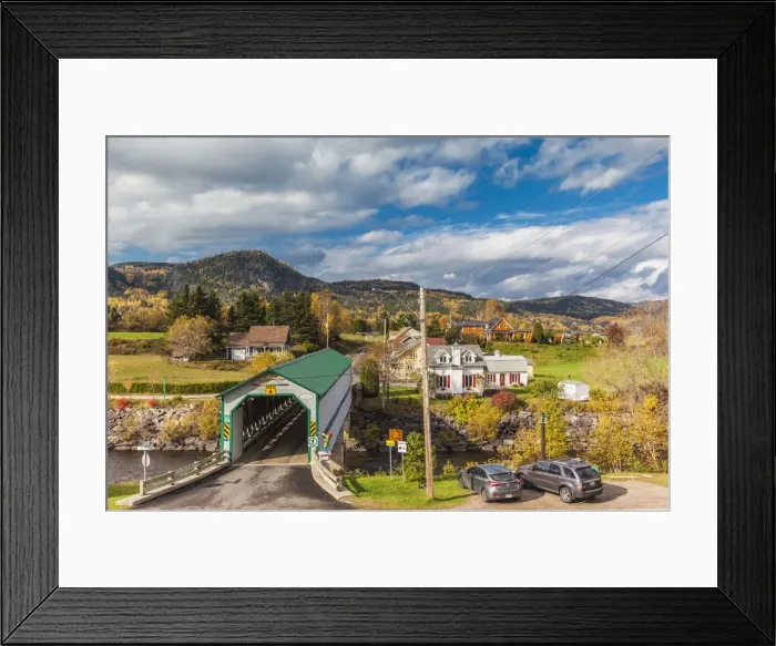 Framed Print : Canada, Quebec, Saguenay-Lac Saint-Jean Region, Saguenay Fjord, L Anse-Saint-Jean Framed Print : Canada, Quebec, Saguenay-Lac Saint-Jean Region, Saguenay Fjord, L Anse-Saint-Jean