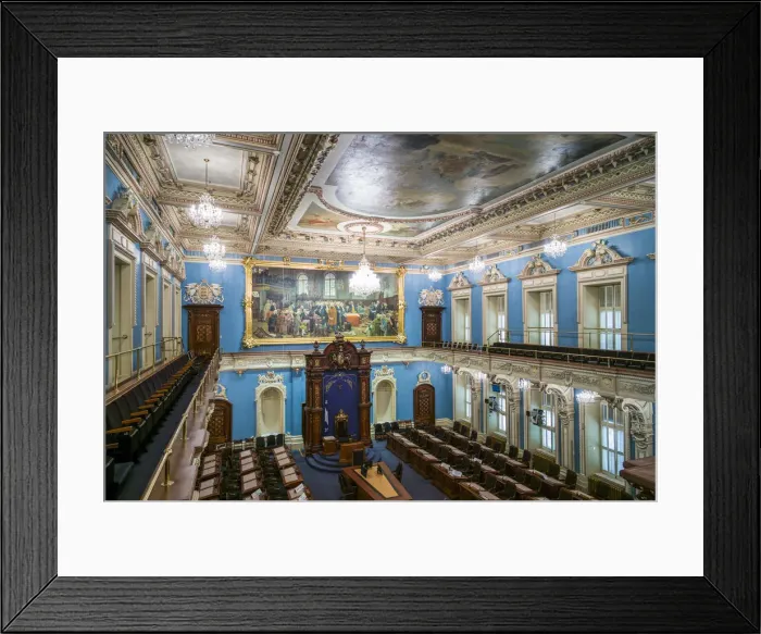 Framed Print : Canada, Quebec, Quebec City, Hotel du Parlement, Quebec Provincial Legislature Framed Print : Canada, Quebec, Quebec City, Hotel du Parlement, Quebec Provincial Legislature