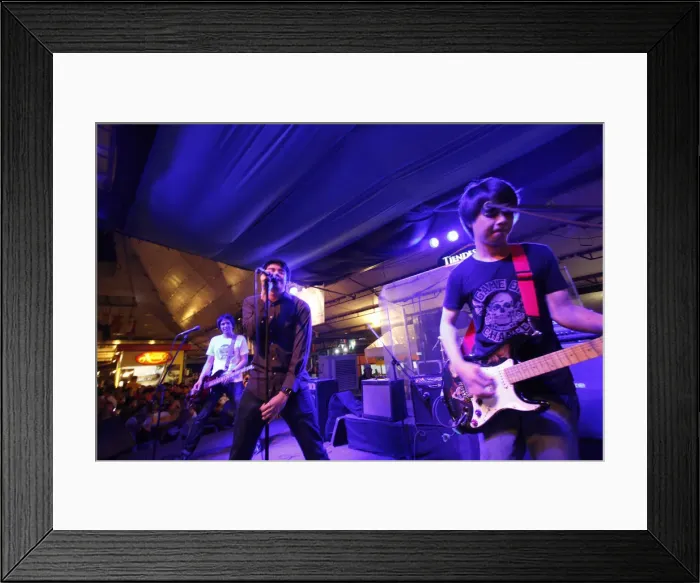 Framed Print : Asia, South East Asia, Philippines, Manila, Pasig City, Philippines band Rivermaya Framed Print : Asia, South East Asia, Philippines, Manila, Pasig City, Philippines band Rivermaya