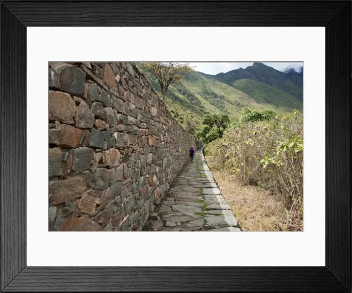Framed Print : South America, Peru, Cusco, Nusta Hispana