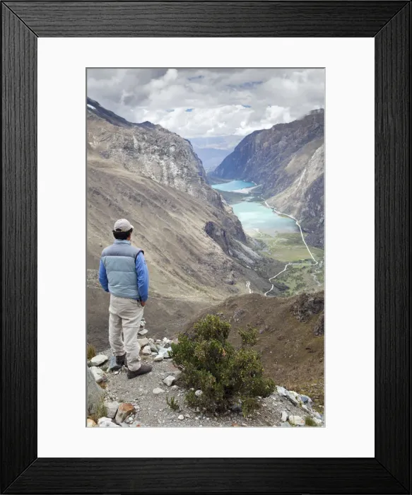 Framed Print : South America, Peru, Ancash, Cordillera Blanca Framed Print : South America, Peru, Ancash, Cordillera Blanca