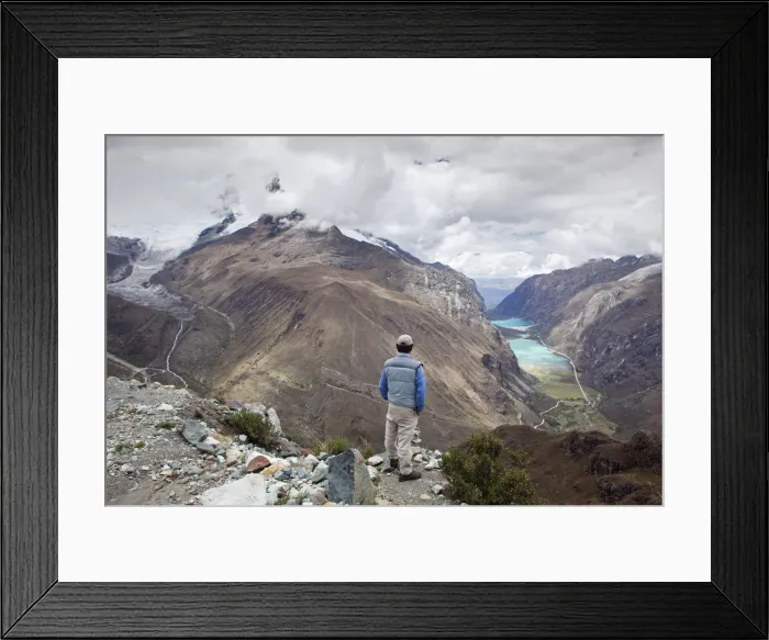 Framed Print : South America, Peru, Ancash, Cordillera Blanca Framed Print : South America, Peru, Ancash, Cordillera Blanca