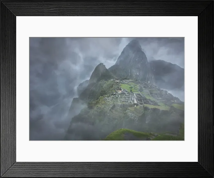 Framed Print : South America, Peru, Urubamba Province, Machu Picchu, UNESCO World Heritage site Framed Print : South America, Peru, Urubamba Province, Machu Picchu, UNESCO World Heritage site