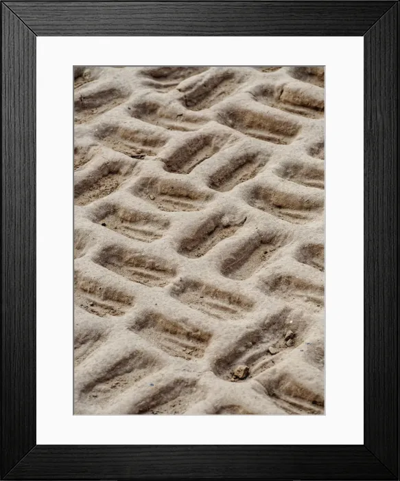Framed Print : Huaca Pucllana Pyramid, detailed view, Miraflores District, Lima, Peru Framed Print : Huaca Pucllana Pyramid, detailed view, Miraflores District, Lima, Peru