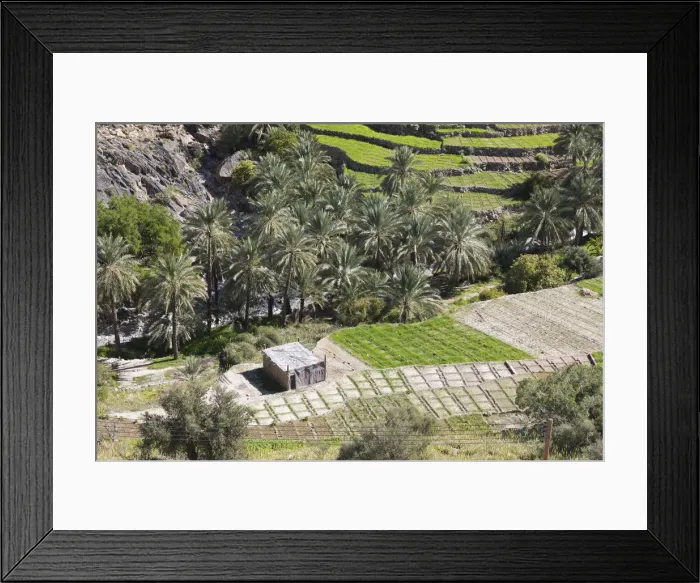 Framed Print : Oman, Dakhiliyah Governate, Jebel Hajar, Balad Sayt (Bilad Sayt) Framed Print : Oman, Dakhiliyah Governate, Jebel Hajar, Balad Sayt (Bilad Sayt)