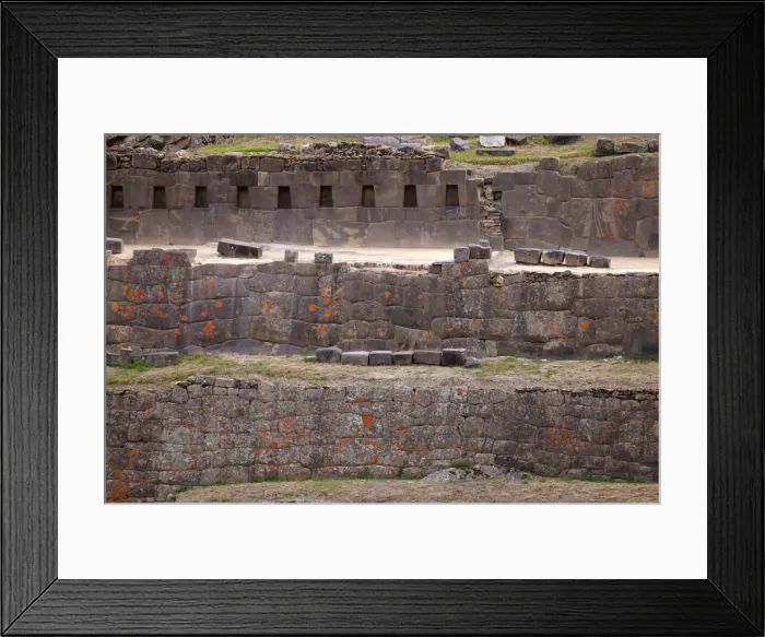 Framed Print : South America, Peru, Cusco, Sacred Valley, Ollantaytambo Framed Print : South America, Peru, Cusco, Sacred Valley, Ollantaytambo