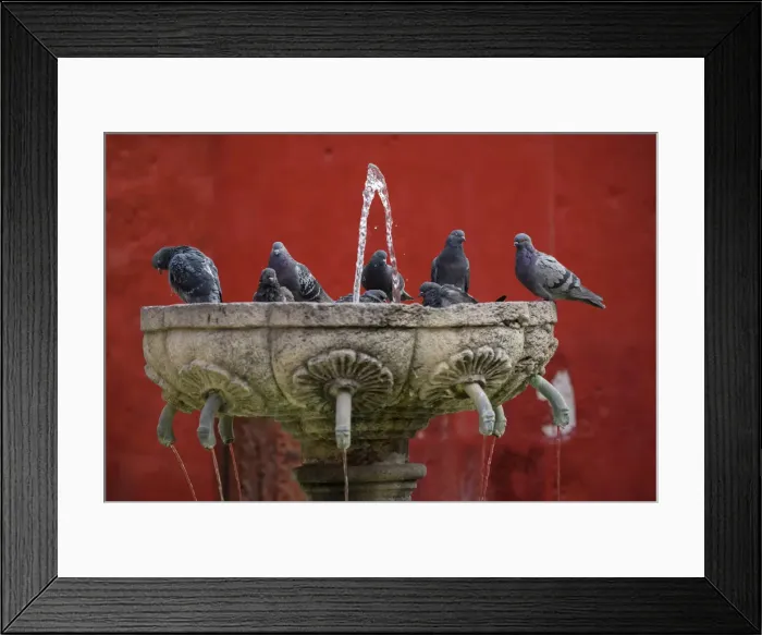 Framed Print : South America, Peru, Arequipa, Monasterio Santa Catalina Framed Print : South America, Peru, Arequipa, Monasterio Santa Catalina