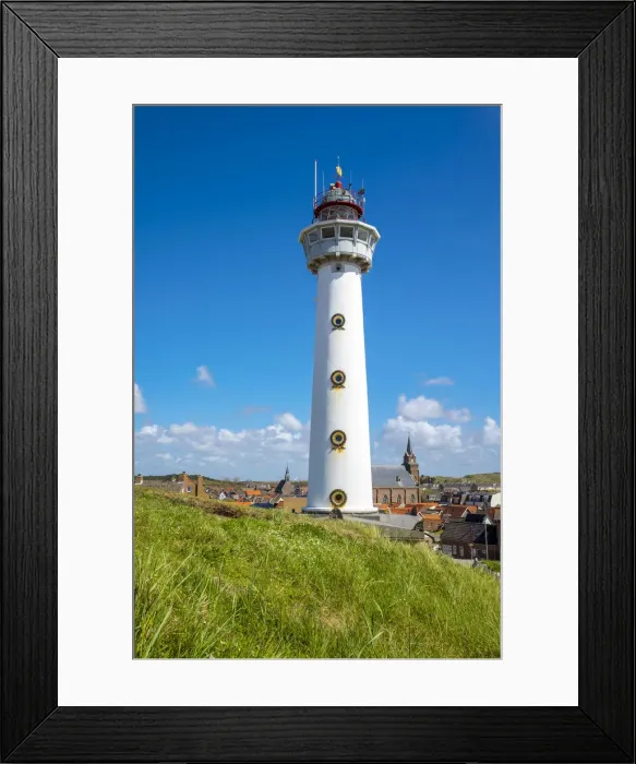 Framed Print : Netherlands, North Holland, Egmond aan Zee Framed Print : Netherlands, North Holland, Egmond aan Zee