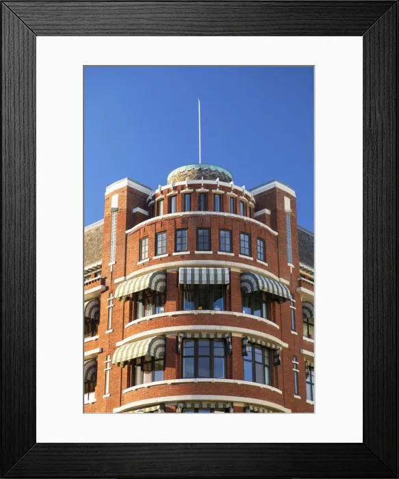 Framed Print : Atlantic House, Rotterdam, Zuid Holland, Netherlands Framed Print : Atlantic House, Rotterdam, Zuid Holland, Netherlands