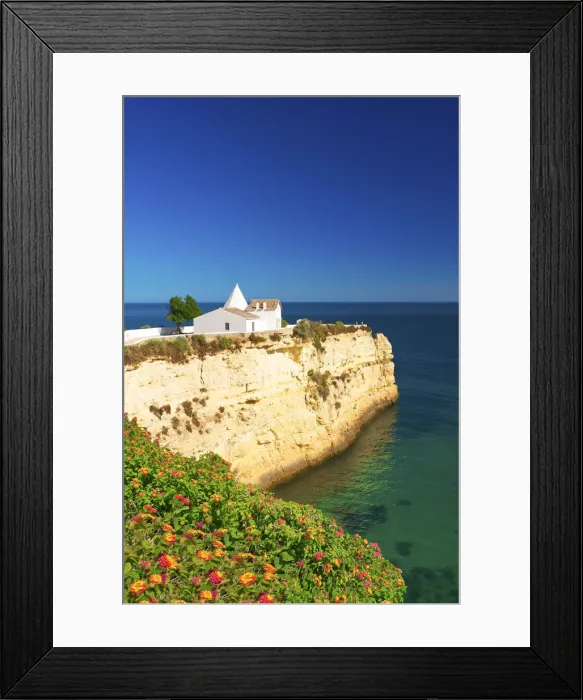 Framed Print : Nossa Senhora de Rocha, Algarve Portugal Framed Print : Nossa Senhora de Rocha, Algarve Portugal