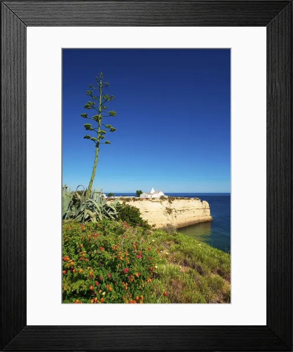 Framed Print : Nossa Senhora de Rocha, Algarve Portugal Framed Print : Nossa Senhora de Rocha, Algarve Portugal