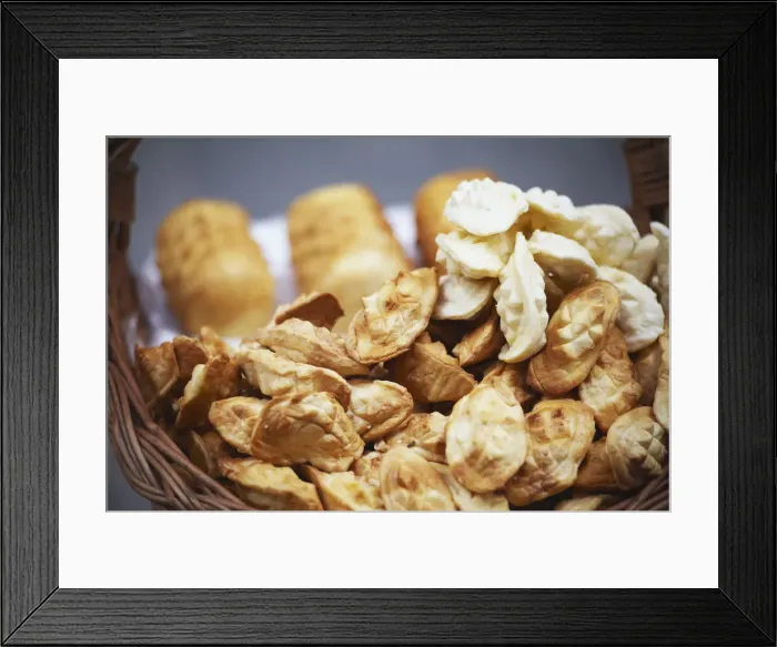 Framed Print : Smoked cheese for sale, Krakow, Poland Framed Print : Smoked cheese for sale, Krakow, Poland