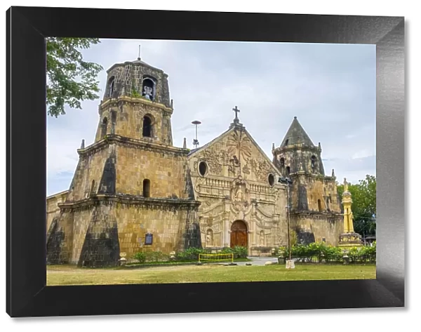 Miagao (Miag-ao) Fortress Church, Santo Tomas de Villanueva Parish Church designated