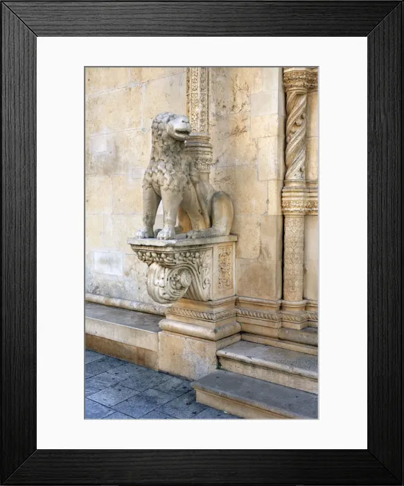 Framed Print : St. James cathedral (1431-1536), Sibenik, Sibenik-Knin county, Croatia Framed Print : St. James cathedral (1431-1536), Sibenik, Sibenik-Knin county, Croatia