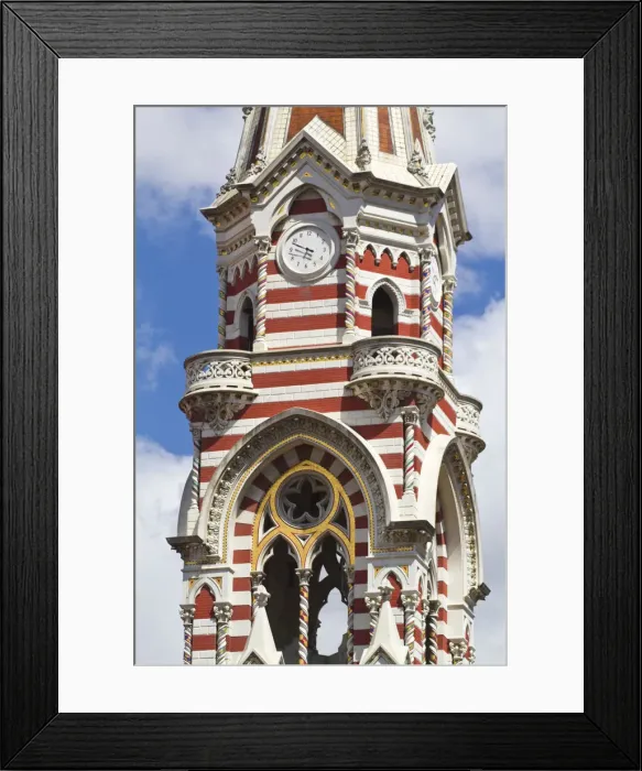 Framed Print : Colombia, Bogota, La Candelaria, Iglesia de Nuestra Senora del Carmen Framed Print : Colombia, Bogota, La Candelaria, Iglesia de Nuestra Senora del Carmen