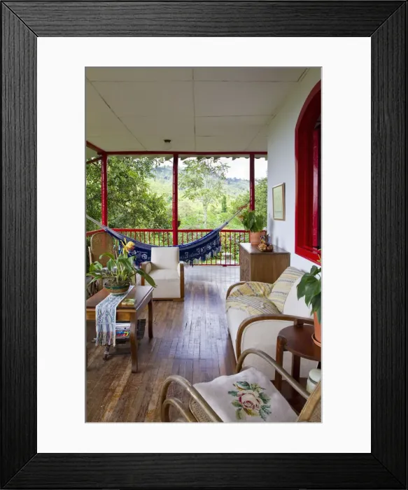 Framed Print : Colombia, Caldas, Manizales, Hacienda Venecia Coffee plantation, Hacienda Venecia Framed Print : Colombia, Caldas, Manizales, Hacienda Venecia Coffee plantation, Hacienda Venecia