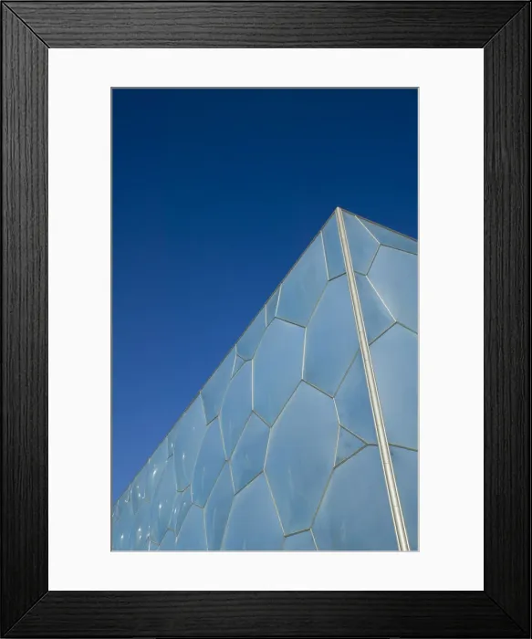 Framed Print : China, Beijing, National Aquatics Center, Swimming Venue for the 2008 Summer Olympics Framed Print : China, Beijing, National Aquatics Center, Swimming Venue for the 2008 Summer Olympics