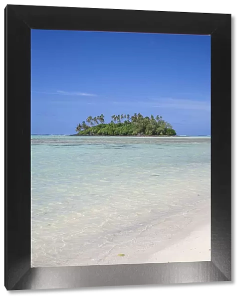 Cook Islands, Rarotonga, Muri Beach