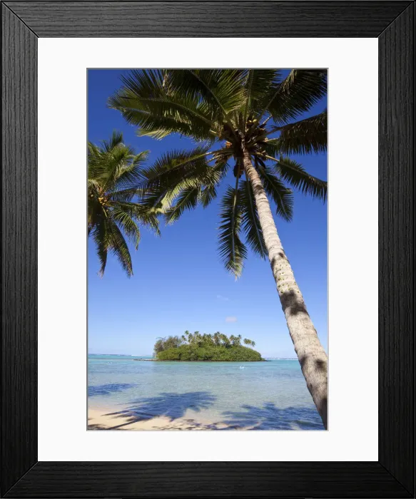 Framed Print : Muri Beach, Rarotonga, Cook Islands, South Pacific Framed Print : Muri Beach, Rarotonga, Cook Islands, South Pacific