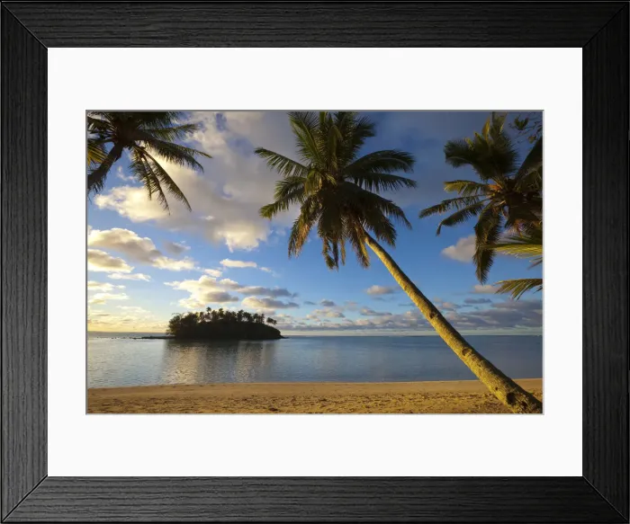 Framed Print : Muri Beach, Rarotonga, Cook Islands, South Pacific Framed Print : Muri Beach, Rarotonga, Cook Islands, South Pacific