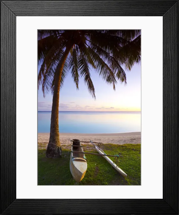 Framed Print : Muri Beach, Rarotonga, Cook Islands, South Pacific Framed Print : Muri Beach, Rarotonga, Cook Islands, South Pacific