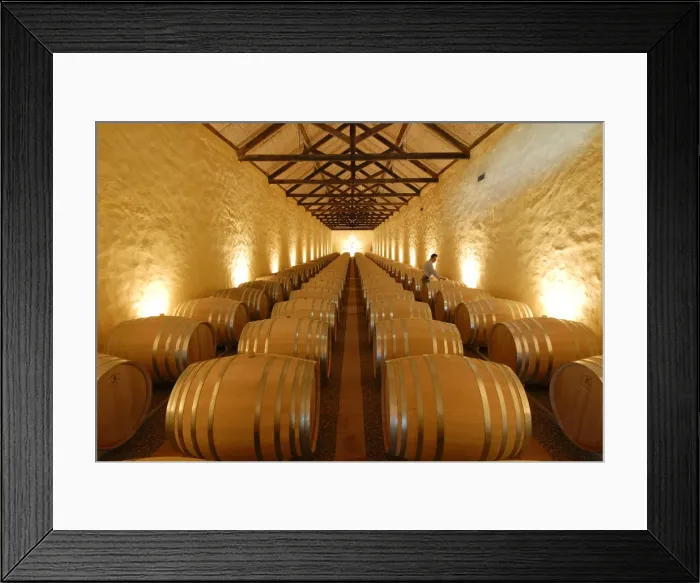 Framed Print : Wine cellars of Comporta, Alentejo, Portugal Framed Print : Wine cellars of Comporta, Alentejo, Portugal
