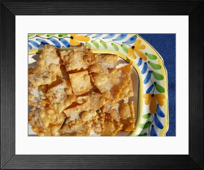 Framed Print : Traditional christmas sweets (cuscuroes), Portugal Framed Print : Traditional christmas sweets (cuscuroes), Portugal