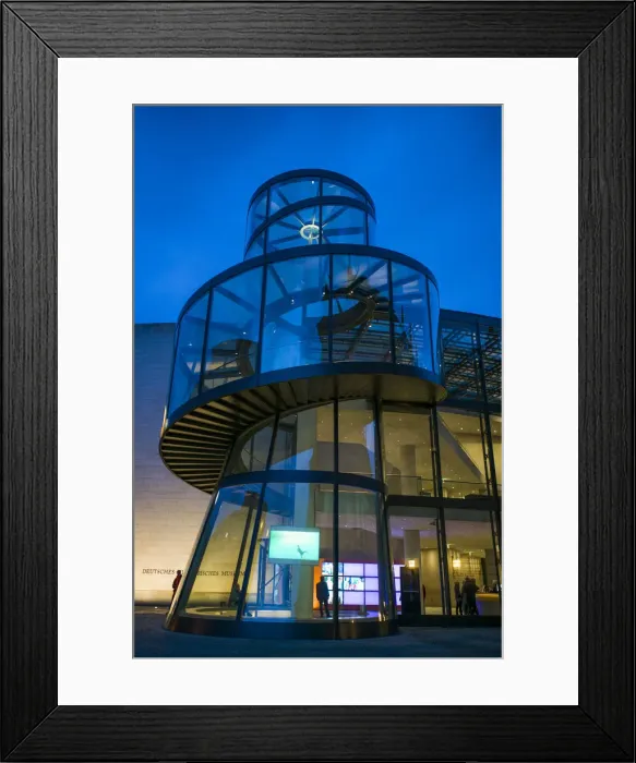 Framed Print : Germany, Berlin, Museum Insel, Deutsches Historiches Museum, German History Museum, I Framed Print : Germany, Berlin, Museum Insel, Deutsches Historiches Museum, German History Museum, I
