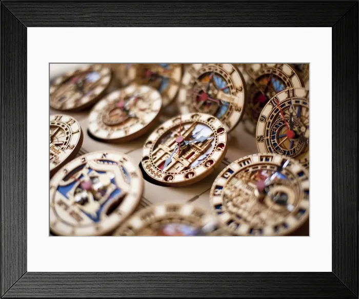 Framed Print : Souvenir stall, Prague, Czech Republic Framed Print : Souvenir stall, Prague, Czech Republic