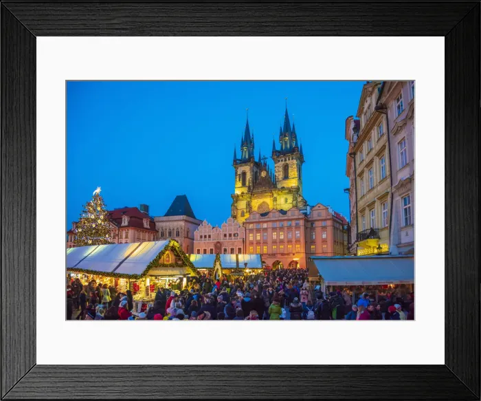 Framed Print : Czech Republic, Prague, Old Town, Stare Mesto, Old Town Square, Staromestske namestai Framed Print : Czech Republic, Prague, Old Town, Stare Mesto, Old Town Square, Staromestske namestai