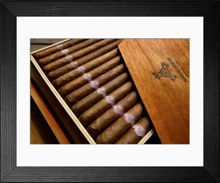Framed Print : Costa Rica, La Fortuna, Arenal, Cuban Cigars For Sale, Montecristo Framed Print : Costa Rica, La Fortuna, Arenal, Cuban Cigars For Sale, Montecristo