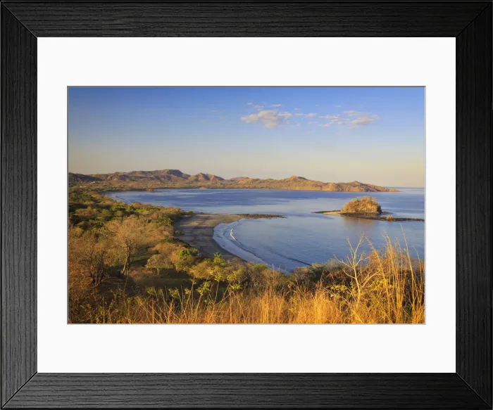 Framed Print : Costa Rica, Guanacaste, Nicoya Peninsula, Playa Flamingo Framed Print : Costa Rica, Guanacaste, Nicoya Peninsula, Playa Flamingo