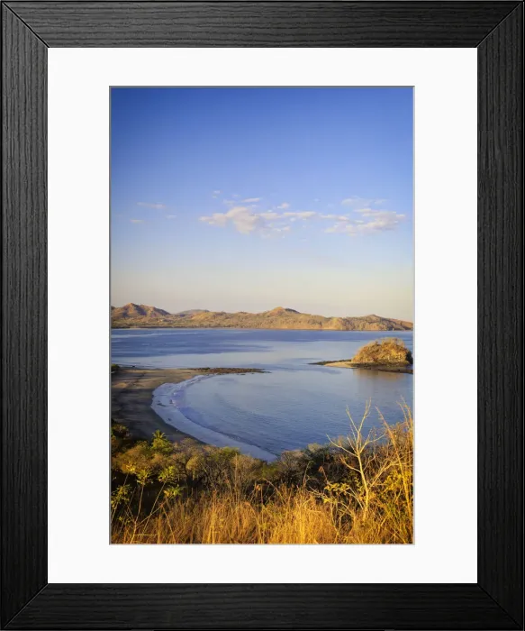 Framed Print : Costa Rica, Guanacaste, Nicoya Peninsula, Playa Flamingo Framed Print : Costa Rica, Guanacaste, Nicoya Peninsula, Playa Flamingo